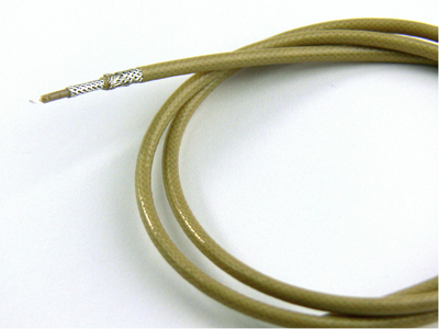 allectra三同軸線纜實(shí)物圖