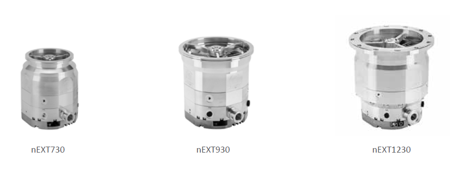 Edwards愛德華nEXT渦輪分子泵產(chǎn)品圖