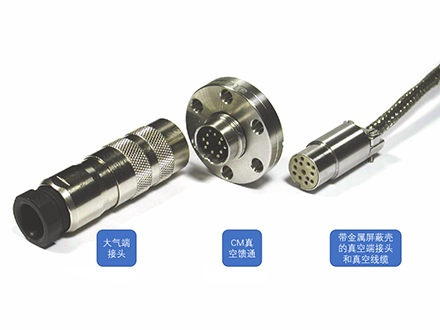 CM真空饋通全套配置 CM真空饋通全套配置