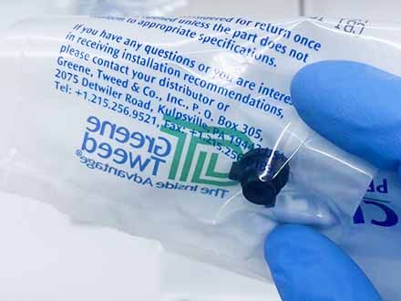 渦旋式干泵排氣閥和氣鎮(zhèn)閥套件