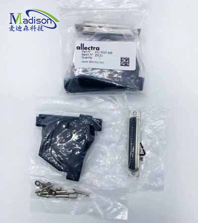 SUB-D 37針饋通的空氣側連接器