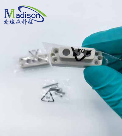 SUB-D 3針功率型饋通真空連接器