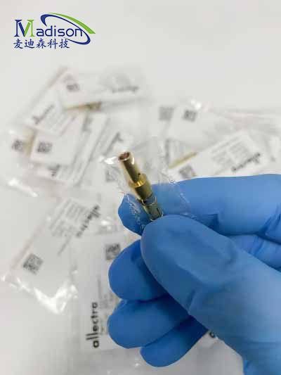 SUB-D功率型饋通引腳母針