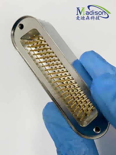 SUB-D 78針高密度饋通