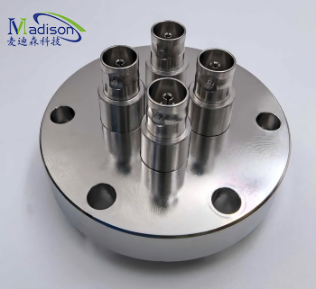 超高真空MHV同軸饋通