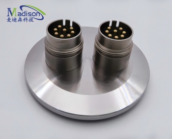 麥迪森MOS8型高真空饋通