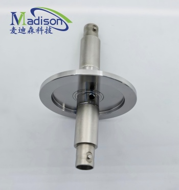 雙端BNCD同軸型高真空饋通