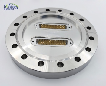 Sub-D50超高真空饋通