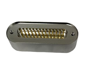 Sub-D真空饋通25針Feedthrough