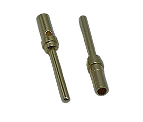 Sub-D真空饋通公針