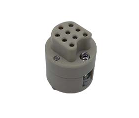 9C真空饋通連接器