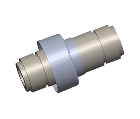 ND50/NDF50 N型同軸饋通