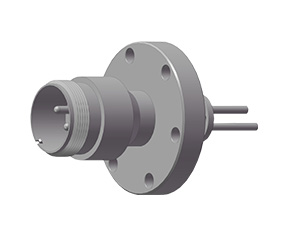 MS功率型真空饋通-導(dǎo)體直徑3.6mm