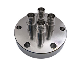 MHV / MHVD同軸饋通