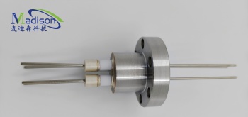 高功率超高真空饋通